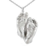 Baby Feet Pendent